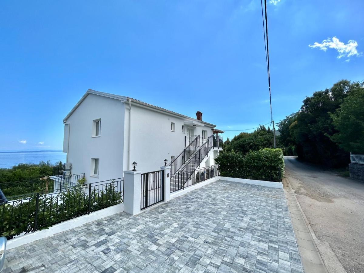 Villa Palma Lovran Eksteriør bilde