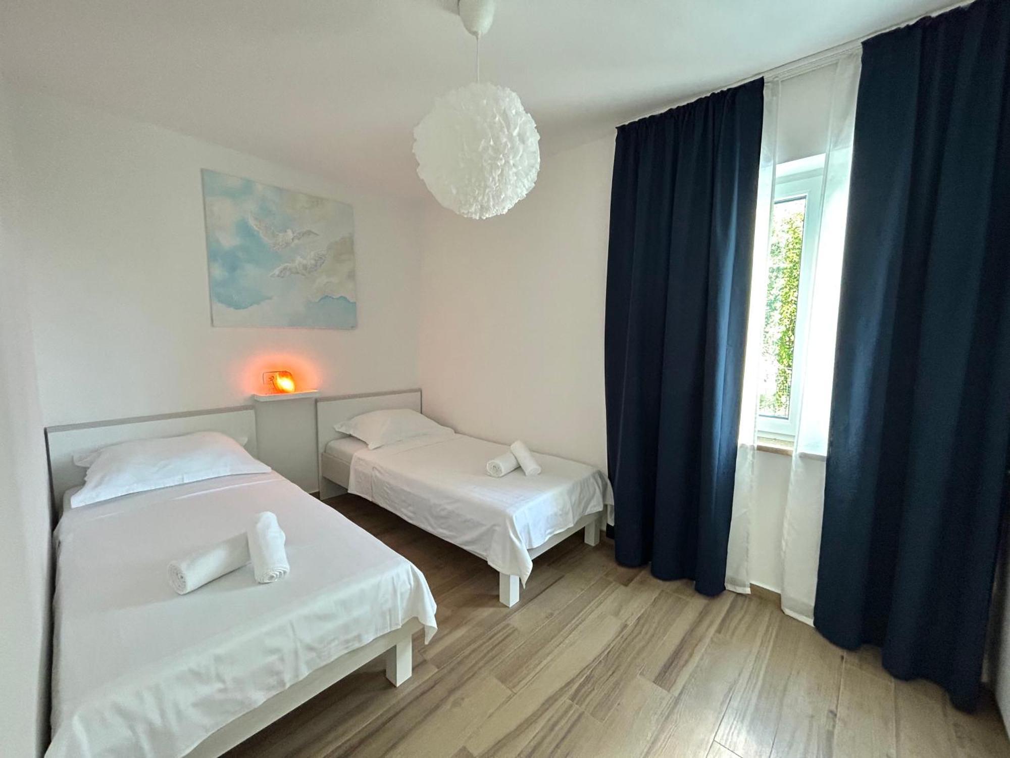 Villa Palma Lovran Eksteriør bilde
