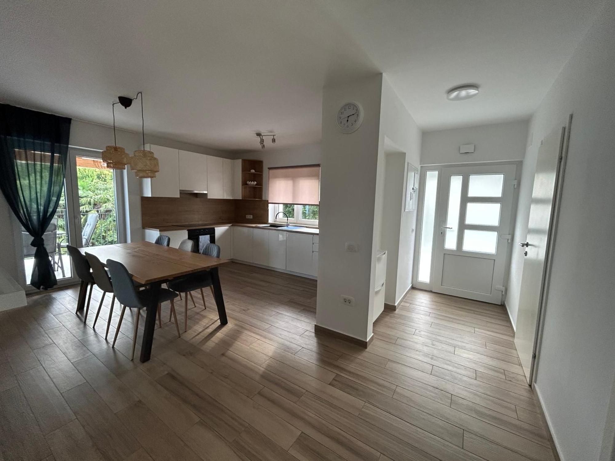 Villa Palma Lovran Eksteriør bilde