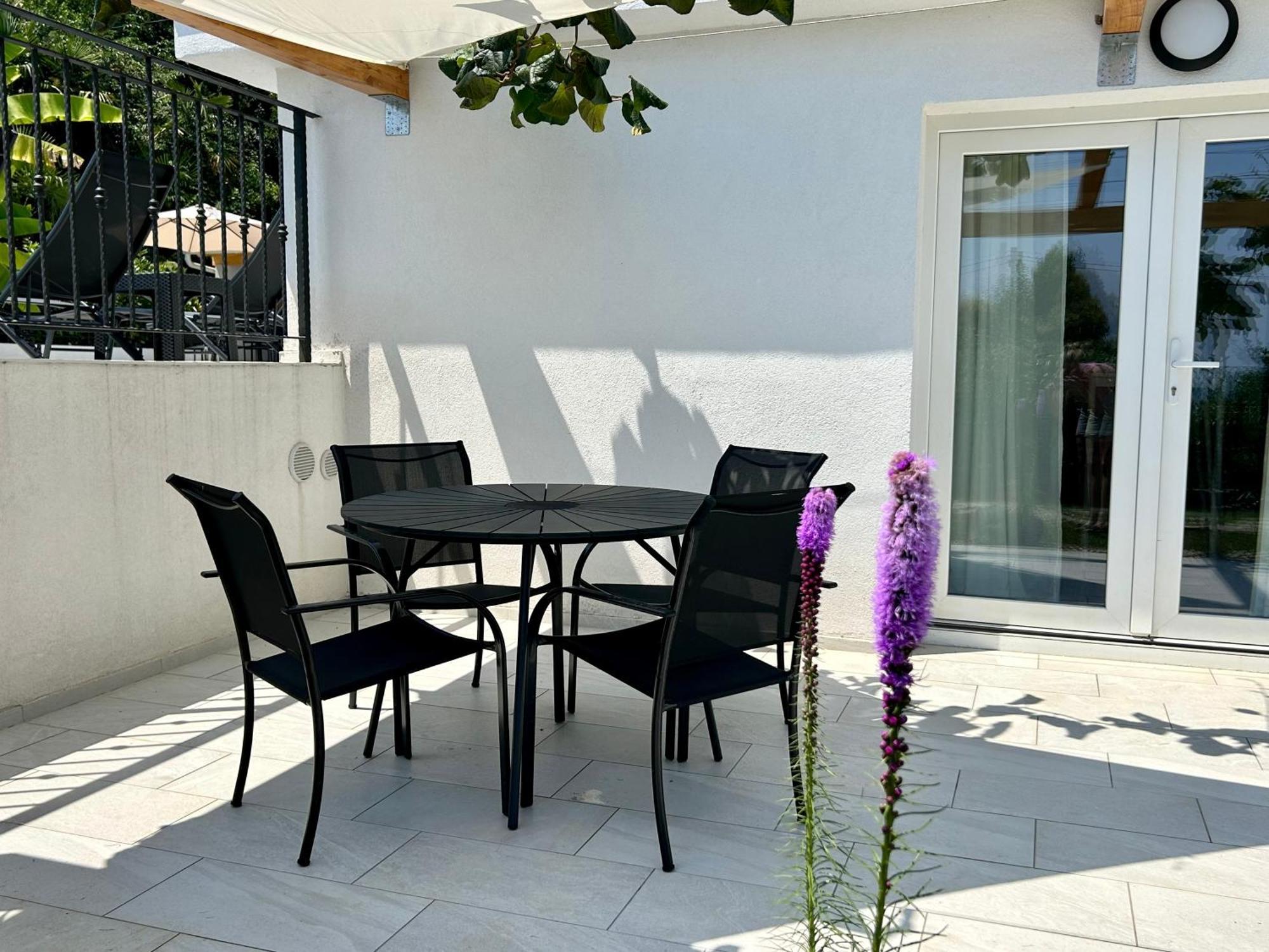 Villa Palma Lovran Eksteriør bilde